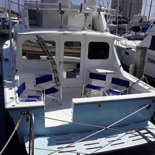 Imagen 9 de 12 de Yate Silverton 38 Lv1710