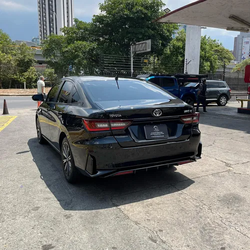 Toyota Yaris G 2023