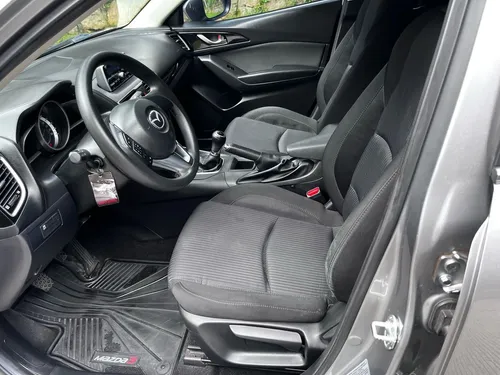 Mazda 3 Prime mecánico