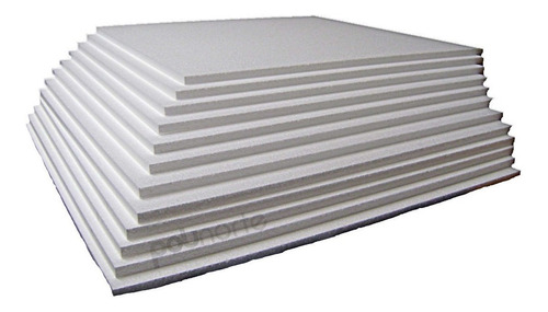 Imagen 6 de 7 de Ladrillo Sapo De Telgopor , Bloque 12 Cm X 42 Cm X 1,00 Mts