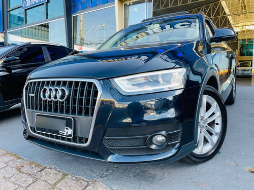 Imagem 5 de 15 de Audi Q3 2.0 Tfsi Ambiente Quattro 4p Gasolina S Tronic