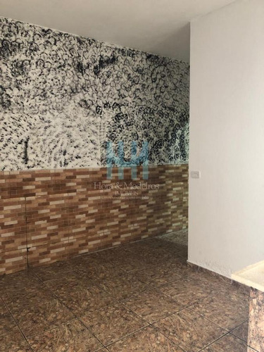 Imagem 5 de 10 de Casa Para Locação Em Itaquaquecetuba, Jardim Maragogipe, 1 Dormitório, 1 Banheiro - 072_1-2207884