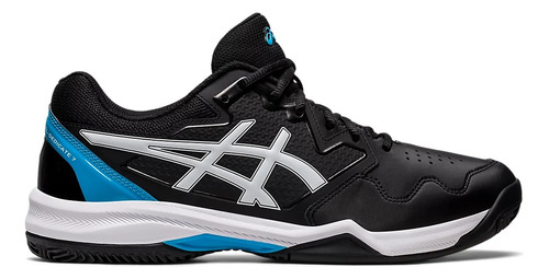 Tênis Asics Gel-dedicate 7 Clay Masculino Preto