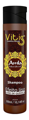 Shampoo Vitiss Amla Indian Secret 300ml