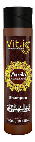 Shampoo Vitiss Amla Indian Secret 300ml