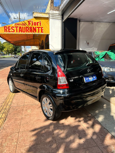 Citroën C3 1.4 8v Glx Flex 5p