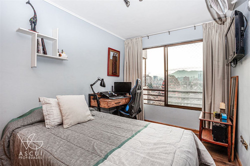 Departamento En Venta De 4 Dorm. En Las Condes