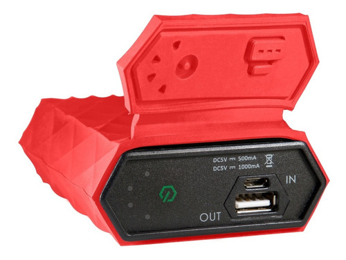 Cargador Portatil Oudoor Tech Kodiak