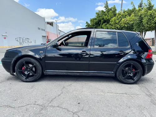 Volkswagen Golf 2.0 Lujo 5vel Aa Ee B A Abs Mt