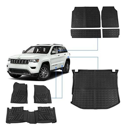 Maszupir Fit Jeep Grand Cherokee Gran Cherokee Wk Yn89g