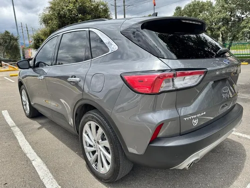 Ford Escape Hibrida Titanium