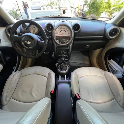 Mini Countryman 1.6 R60 Cooper S All4