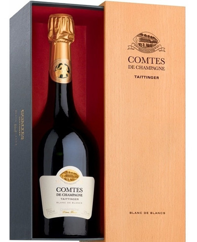 Comtes De Champagne Taittinger Blanc De Blancs 2006, Francia