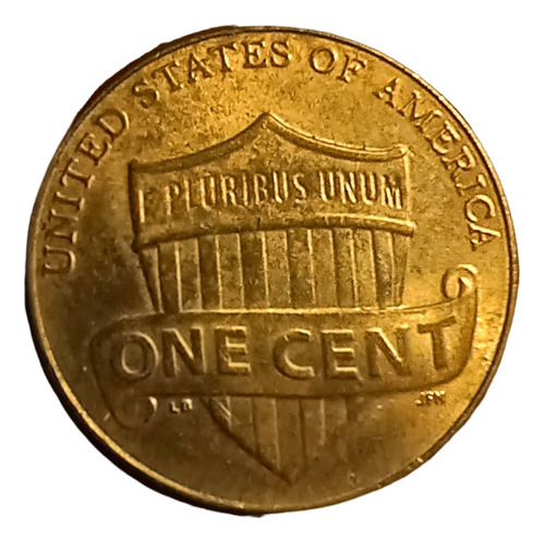 Moneda One Cent 2010 D Usa (Usado)