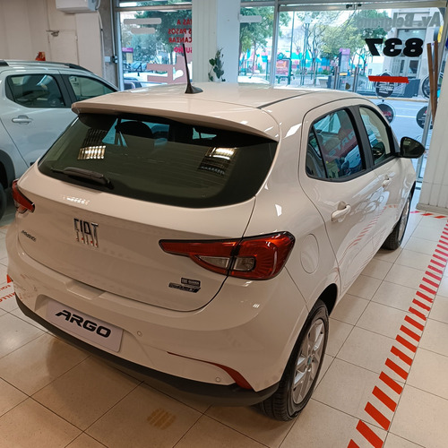 Fiat Argo 1.3 Drive Gse