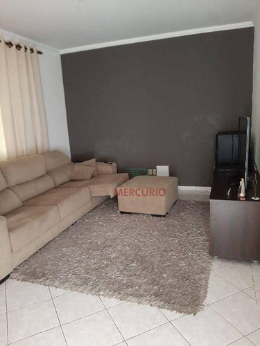 Imagem 15 de 20 de Casa Com 3 Dormitórios À Venda, 220 M² Por R$ 420.000,00 - Vila Nova Paulista - Bauru/sp - Ca3535