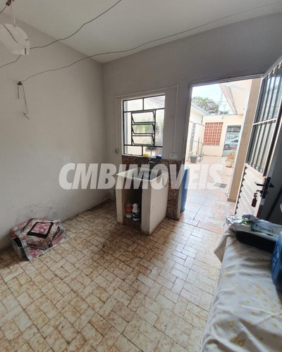 Imagem 22 de 30 de Casa Com Casa De Fundos À Venda No Bairro Jardim Das Bandeiras Em Campinas - Ca06311 - Ca06311 - 69947078