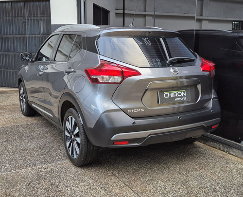 Nissan Kicks KICKS SV 1.6 16V FlexStar 5p Aut.