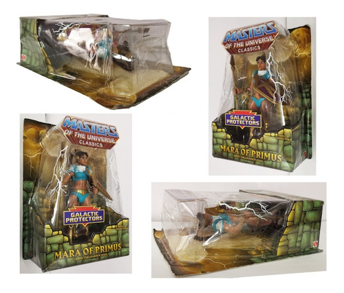 Mara Of Primus Masters Of The Universe Classics Motuc (Usado)