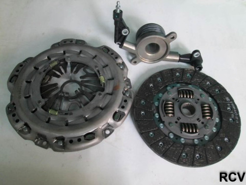 Kit Clutch   Para Mercedes Benz Sprinter  2.1l L4 Cdi  2012