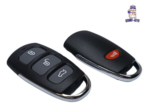 Control Alarma Para Toyota 4 Runner 2001- 2009 2003 2005 07