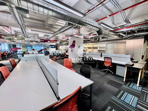 Oficina Renta Polanco - Aa Excelente Localización Fácil Acceso / Super Location