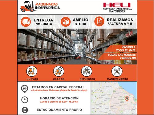 Imagen 6 de 9 de Cable Freno Derecho Autoelevador Heli Cpcd25 Repuestos