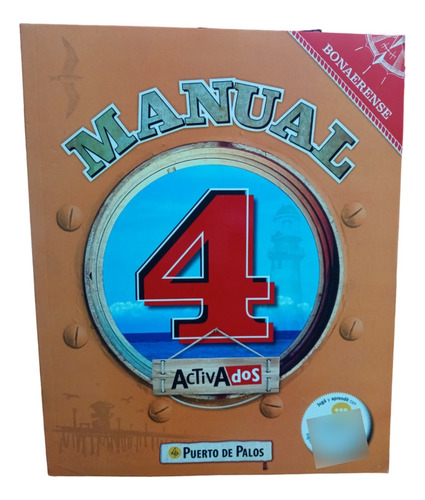 Manual 4 Activados - Bonaerense - Puerto De Palos - 