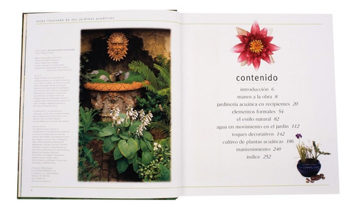 Swindells: Atlas Ilustrado De Los Jardines Acuáticos (lexus)