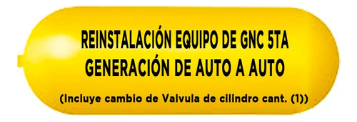 Equipo De Gnc 5ta Generacion Instalacion De Auto A Auto