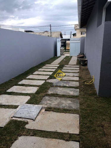 Imagem 17 de 21 de Casa À Venda, 78 M² Por R$ 330.000,00 - Enseada Das Gaivotas - Rio Das Ostras/rj - Ca2117