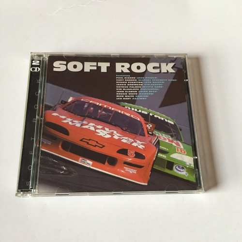 2 Cd   Soft Rock      Ironmaiden,  Fastway, Mystic Game