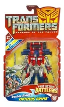 Comprar Transformers Revenge Of The Fallen Optimus Prime 2008 Sin\u002Fab