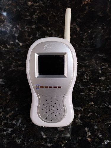 Monitor Para Bebe Marca Summer