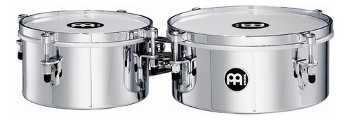 Timbales Mini Timbales Montables De Acero Mit810ch De 8...