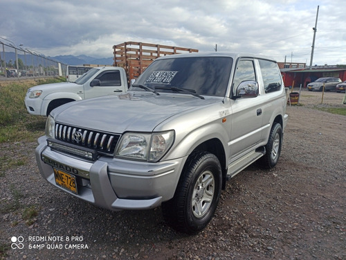 Toyota Prado Sumo Platinum