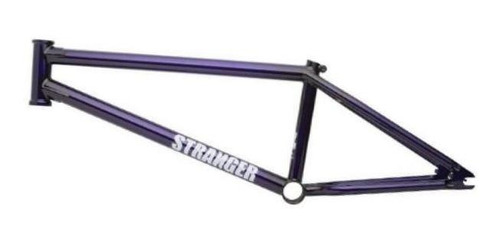 Cuadro Bmx Stranger Ballast Ltd - Luis Spitale Bikes