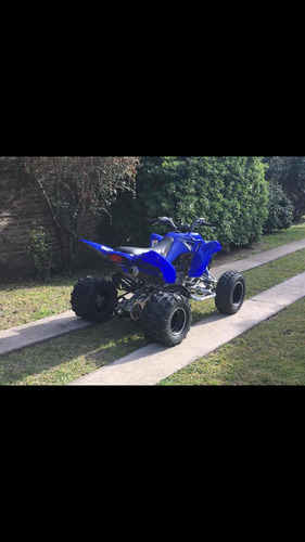 Imagen 1 de 9 de Yamaha Raptor 2009