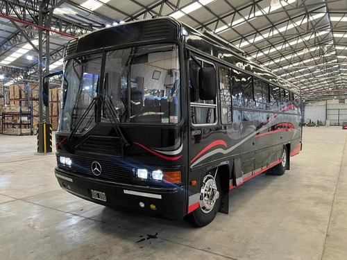 Mercedes Benz 911 1975 Motorhome Casa Rodante