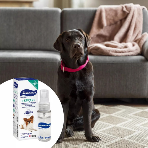 Serenex Spray Feromonas Para Perros X 25 Ml