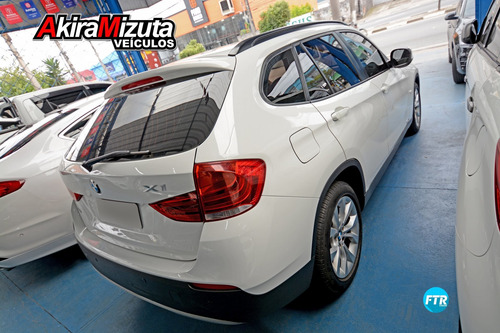 Bmw X1 2.0 16v Gasolina Sdrive18i 4p Automático