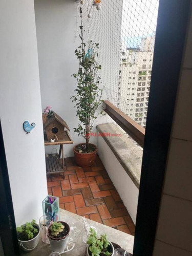 Imagem 8 de 19 de Apartamento Duplex Com 1 Dormitório À Venda, 60 M² Por R$ 680.000,00 - Moema - São Paulo/sp - Ad0024