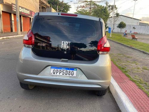 Imagem 7 de 8 de Fiat Mobi 2019 1.0 Like Flex 5p
