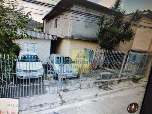 Imagem 1 de 2 de Terreno À Venda, 270 M² Por R$ 530.000 - Vila Nossa Senhora Do Retiro - São Paulo/sp - Te0371