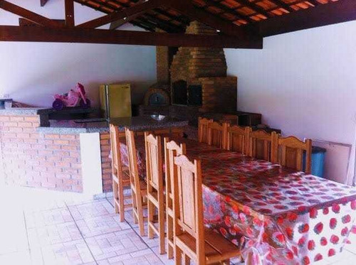 Imagem 8 de 20 de Casa A Venda No Jardim São Pedro Em Águas De Santa Barbara/sp - 284