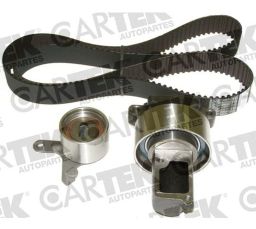 Imagen 2 de 5 de Kit De Distribucion Toyota Pu 1988-89-1990-91-1992 V6 3.0 Ck