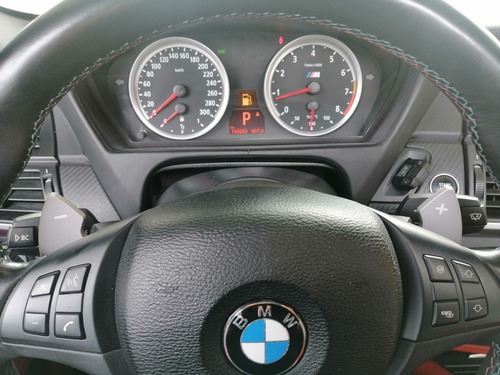 Imagen 11 de 11 de Bmw X6 M 2014 V8 4.4 Bt At