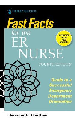 Libro Fast Facts For The Er Nurse : Guide To A Successful...