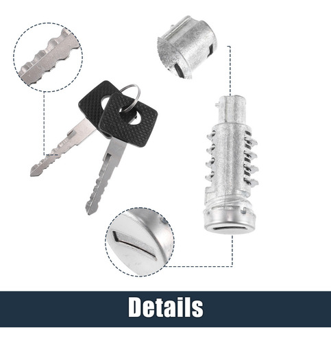 Interruptor Chapa Encendido Con Llave Para Mercedes-benz Cl5