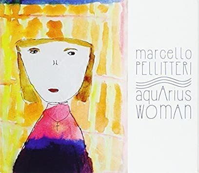 Pellitteri Marcello Aquarius Woman Usa Import Cd